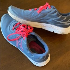 New balance women’s athletic shoes